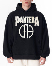 PANTERA BAND HOODIES MEN's SIZES Multiple Variations