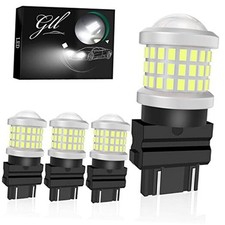 White LED Bulb 3157 3156 3057 3157A 4057 4157 Super Bright