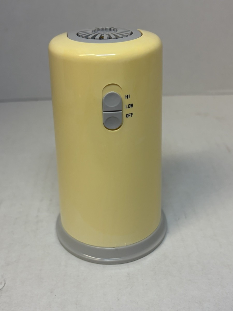 Oreck Refrigerator Air Purifier XJ-100 Cordless 6” New | eBay