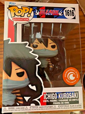 Funko Pop! Vinyl: Bleach 1616 Ichigo Kurosaki Crunchyroll Exclusive w/ Protector