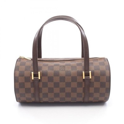 LOUIS VUITTON Bag: Papillon 26 N51304 Brown W27H13D13cm;