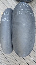 Pirelli SC1 Slick Scrubs 125/70 & 200/65 – 10 Laps Use