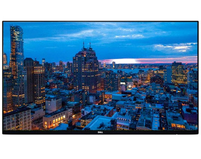 Dell P2419H 24'' Widescreen HDMI DP VGA LED Monitor 1920 x 1080 w/ Power Cable