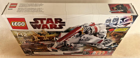 8091 REPUBLIC SWAMP SPEEDER lego set star wars legos Barriss Offee toys r us NEW