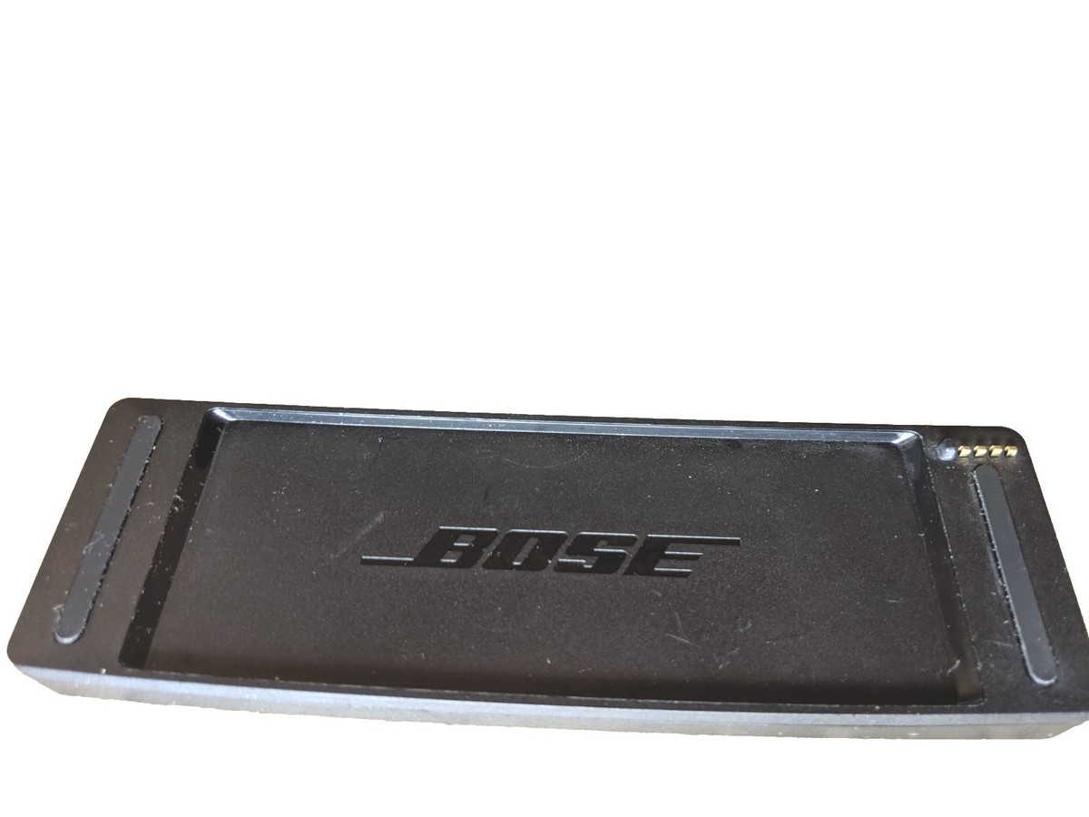 Bose SoundLink Mini II Bluetooth Speaker - Black for sale