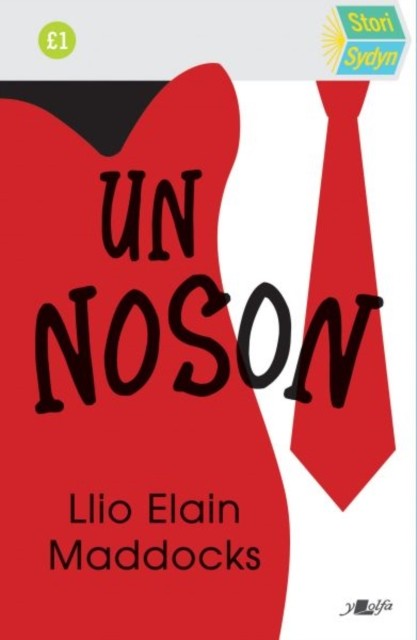 Stori Sydyn: Un Noson by Llio Elain Maddocks (Paperback Book)