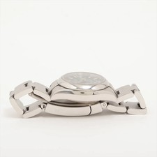 Rolex Oyster Perpetual 26 176200 SS SS AT black dial 3 Extra Links 3