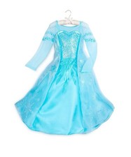 Disney Frozen 2 Elsa Kids' Dress - Size 4 - Disney store