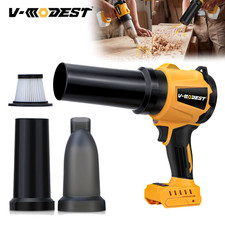 2-in-1 Handheld Cordless Small Leaf Blower Desk Vacuum For Dewalt 20v Battery 2-in-1 Handheld Cordless Small Leaf Blower Desk Vacuum For Dewalt 20v Battery