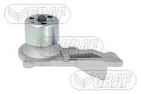 Graf Wasserpumpe MotorküHlung PA1424 FüR Mercedes Cla C118 Klasse Sports Tourer