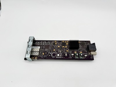 ALCATEL LUCENT C5-1GB-XP-SFP ENTERPRISE ROUTER MODULE
