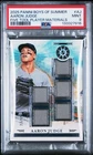 🔥 AARON JUDGE /99 - "PLAYER MATERIAL" RELIC CARD! 🔥 2025 PANINI BOYS OF SUMMER