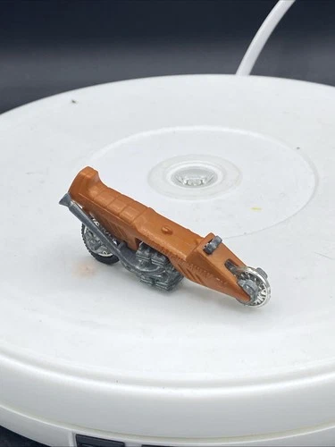 1971 Vintage Mattel Hot Wheels Rrrumblers Straight Away Motorcycle