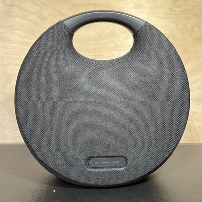 Harman Kardon Onyx Studio 6 Waterproof Bluetooth Speaker - Black