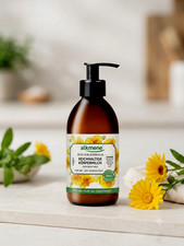 K&ouml;rpermilch 250 ml Vegan Alkmene Bio-Calendula Reichhaltige