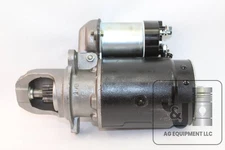 1107378 Remanufactured Delco Remy Minneapolis Moline 12V Starter 30 40 50 (Core)