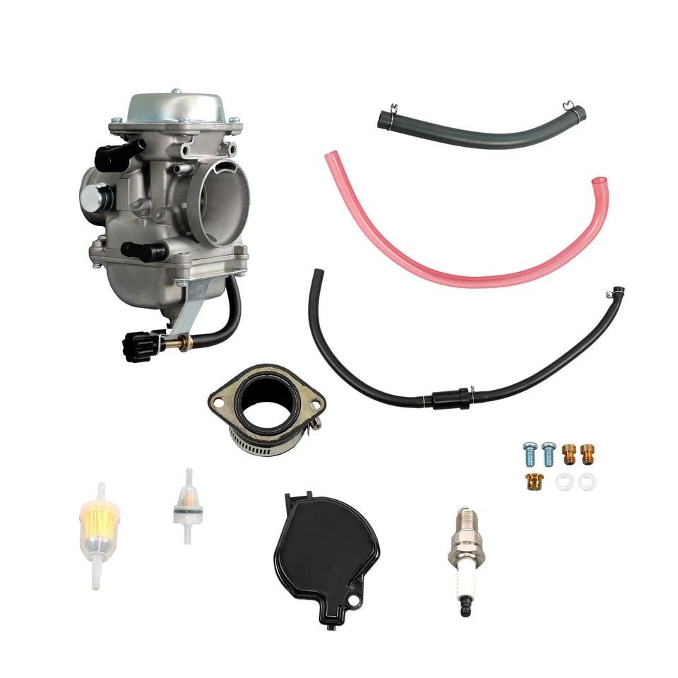 Carburador Kef 300B 2001-2003 para Kawasaki Lakota 300 Sport KEF300B Foto 4 de 4