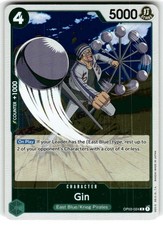 Gin [Alternate Art] OP03-024 Prices | One Piece Pillars of