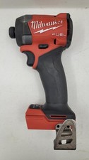 Milwaukee Tools 2953-20 1/4" Brushless M18 Fuel 18v Hex Cordless Impact Driver