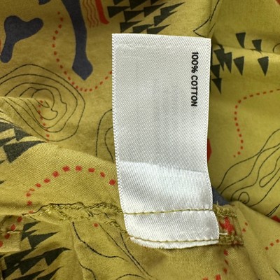 Chemise Duluth Trading Co Homme – 2XL, Verte, Manches Courtes, Boutonnée, Camping Randonnée