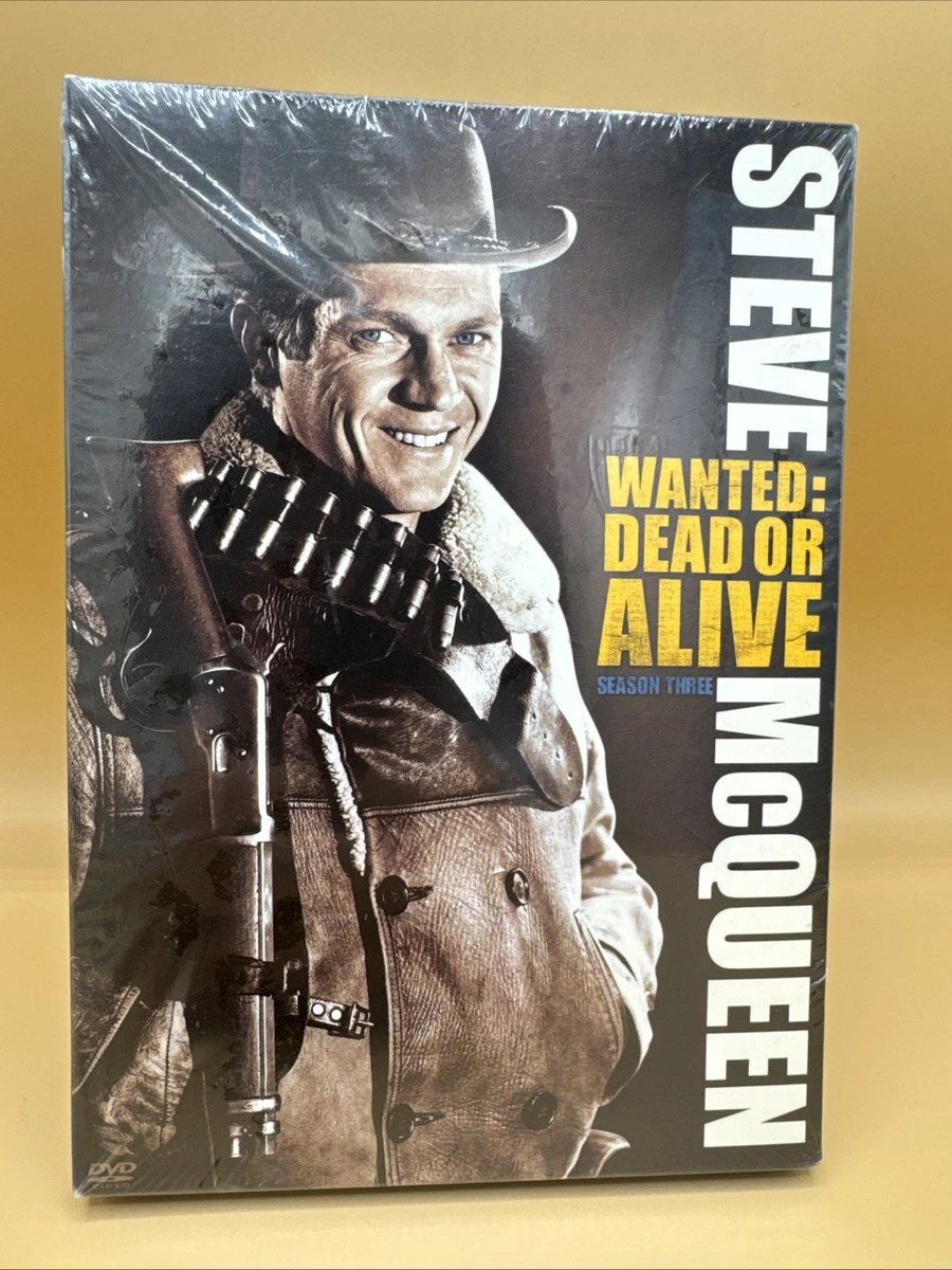 25+ Box Set Wanted Dead or Alive DVDs for sale | Updated Oct 2026