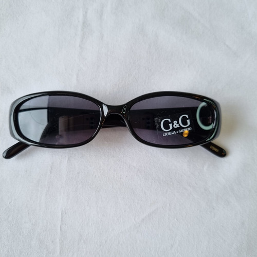 G&G Womens Polarised Sunglasses Black Fashion Frames, Audrey, Classic - Picture 1 of 7