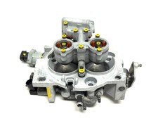 1991-1992 Gm Chevrolet Gmc Truck Suv 5.7l Tbi Throttle Body Injection 17092198