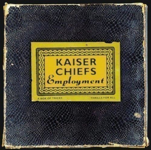 Audio Cd Nuovo - Kaiser Chiefs - Employment  - N/a