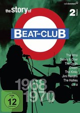 The Story of Beat-Club: 1968-1970 [8 Discs]