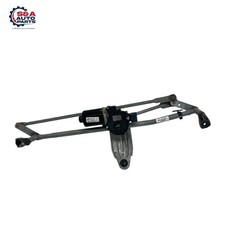 VOLKSWAGEN ATLAS 2018-2024 FRONT WINDSHIELD WIPER LINKAGE /W MOTOR OEM