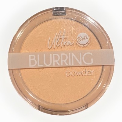 Bell Ultra BLURRING Powder Glättender Schönheitspuder Weichzeichnereffekt 10 g