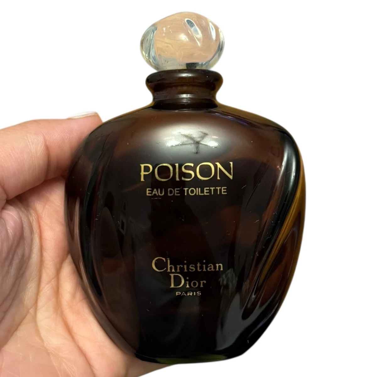 Preços baixos em Perfume vintage Christian Dior em Perfumes De