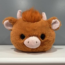 NWOT Aurora Spudsters - Hamish the Highland Cow