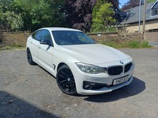 BMW 320d GT M Sport Auto 5dr