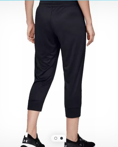 $40 Under Armour Womens Heatgear Capri Pants - Picture 2 of 7