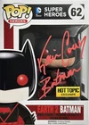 🔥Funko Pop! DC Comics: Batman #62 Rare Signed Kevin Conroy W/COA & Protector🔥