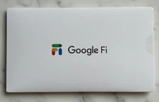 Google Fi SIM Card - Talk, Text, Data - BRAND NEW - Unsealed - Fast Ship *READ*
