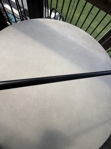 titleist u505 2 iron LH Custom Ferrule La Golf Shaft Metalwood Studio Grip ๐ฅ ๐ฃ - Picture 7 of 10