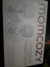 Momcozy Wearable Breast 2 Pumps