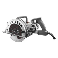 SKILSAW SPT78W-01 Circular Saw, Worm Drive, Diamond Arbor 4A155