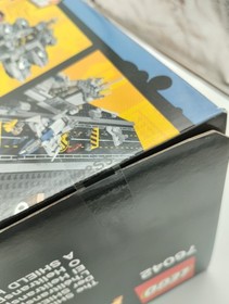 LEGO 76042 The SHIELD Helicarrier GOOD NEW MISB Super Heroes Avengers Marvel