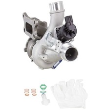 For INFINITI Q50 Q60 2016 2017 2018 2019 Turbo Turbocharger w/ Actuator GAP