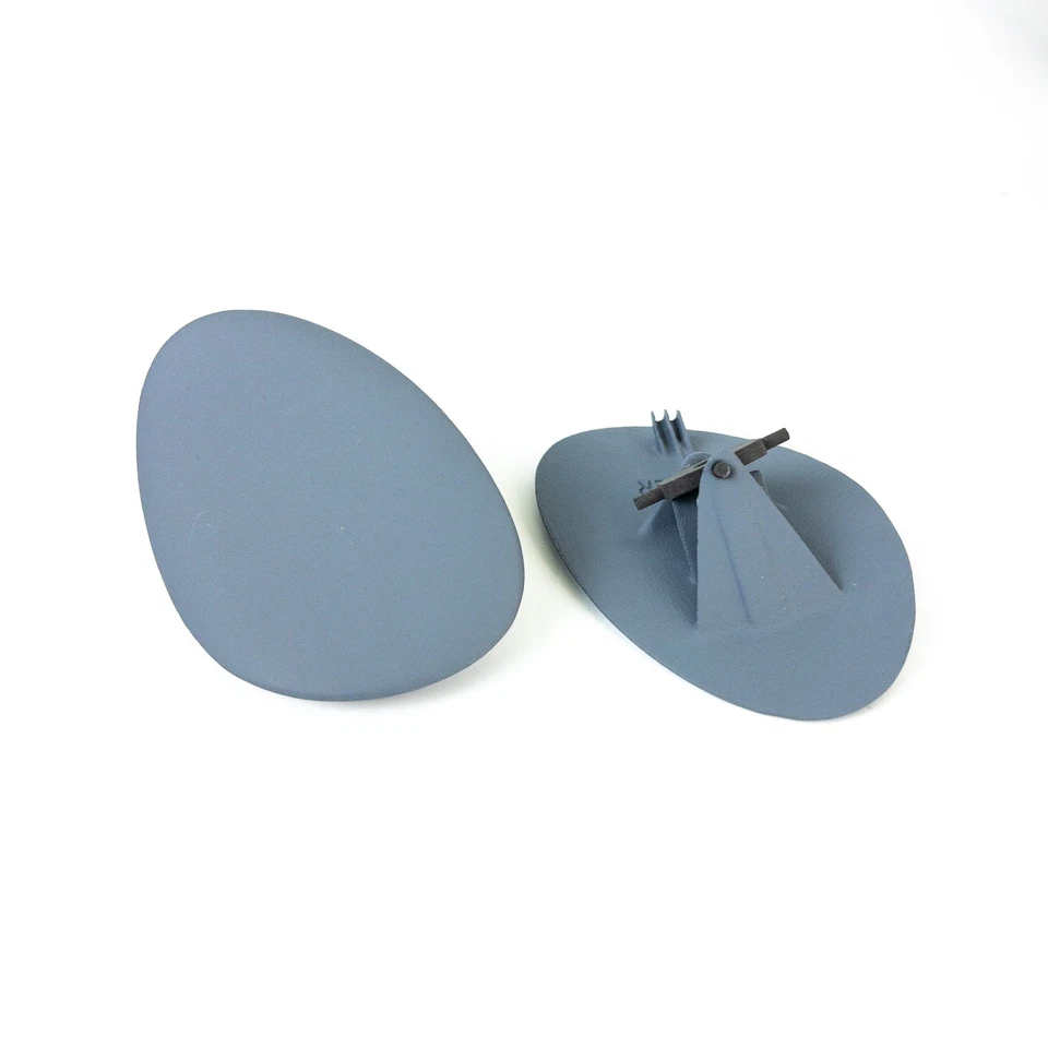 Jaguar S-Type Headlight Washer Cover Headlamp Washer Nozzle Cover Facelift  New - Imagem 2 de 4