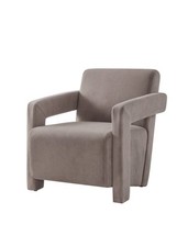 Stylish Taupe Armchairs  From Dusk - Only Used For 1 Month
