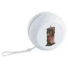 'Gothic Candle' Retro Style Yo-Yo (YY00052194)