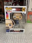 📈🚀 Funko POP Television NetFlix Stranger Things Murray 1543 VAULTED MINT VHTF