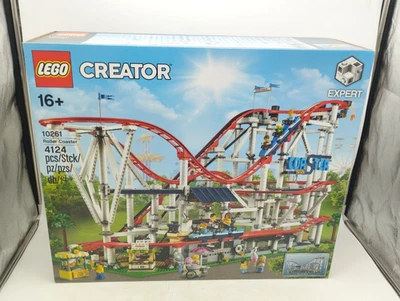 LEGO 10261 Roller Coaster MISB NEW EOL Creator Expert Rollercoaster Fairground - Bild 1 von 4