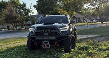 2020 Toyota Tacoma TRD Pro