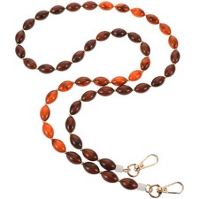 Beaded Cellphone Lanyard Crossbody Chain Strap Beads Purse Shoulder