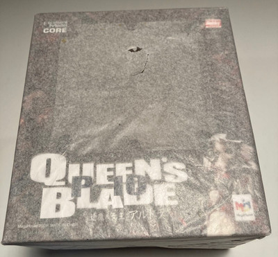 NEU MegaHouse Excellent Model Core Queen's Blade P-10 Queen of the Enma Aldra